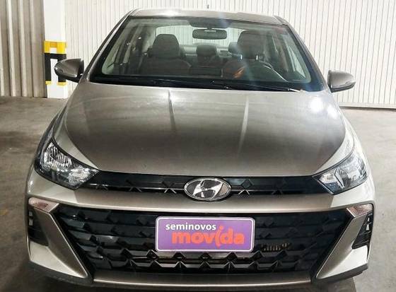 HYUNDAI HB20S 1.0 TGDI FLEX COMFORT PLUS TECH AUTOMÁTICO